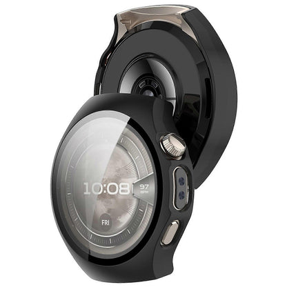 Techsuit Defense360 Pro cover til Huawei Watch 5 46mm, Sort