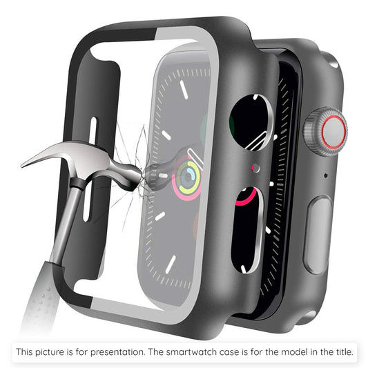 Techsuit Defense360 Pro-etui til Huawei Watch Buds 2, Sort