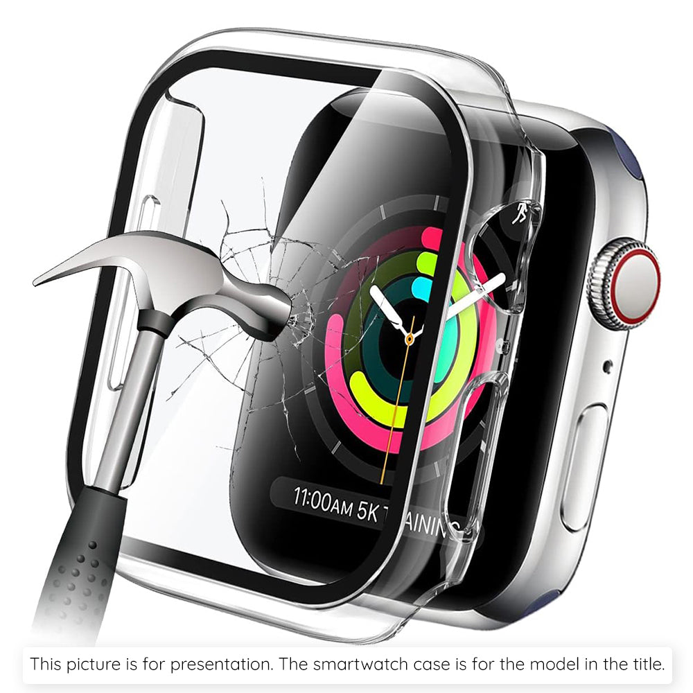 Techsuit Defense360 Pro-etui til Huawei Watch Buds 2, Transparent