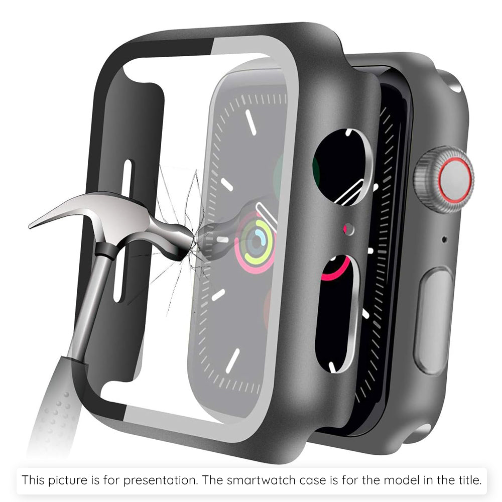 Techsuit Defense360 Pro-etui til Huawei Watch D2, Sort