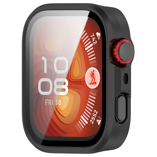 Techsuit Defense360 Pro cover til Huawei Watch Fit 5 Pro, Sort