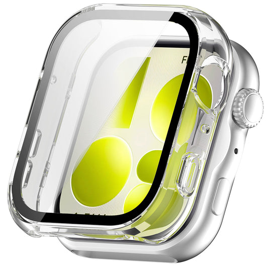 Techsuit Defense360 Pro cover til Huawei Watch Fit 5, Transparent