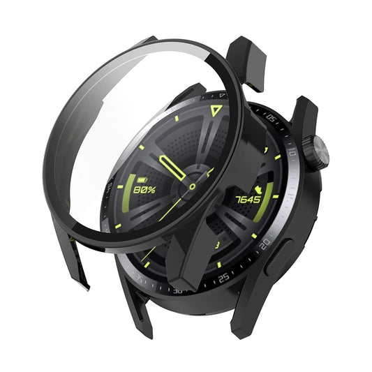 Techsuit Defense360 Pro cover til Huawei Watch GT 3 42mm, Sort