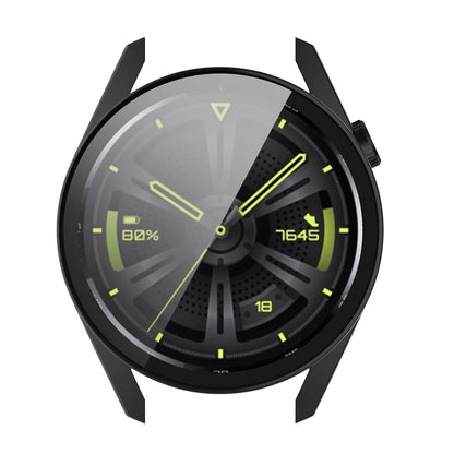 Techsuit Defense360 Pro cover til Huawei Watch GT 3 42mm, Sort