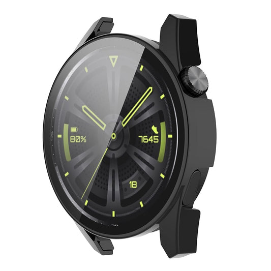 Techsuit Defense360 Pro cover til Huawei Watch GT 3 46mm, Sort