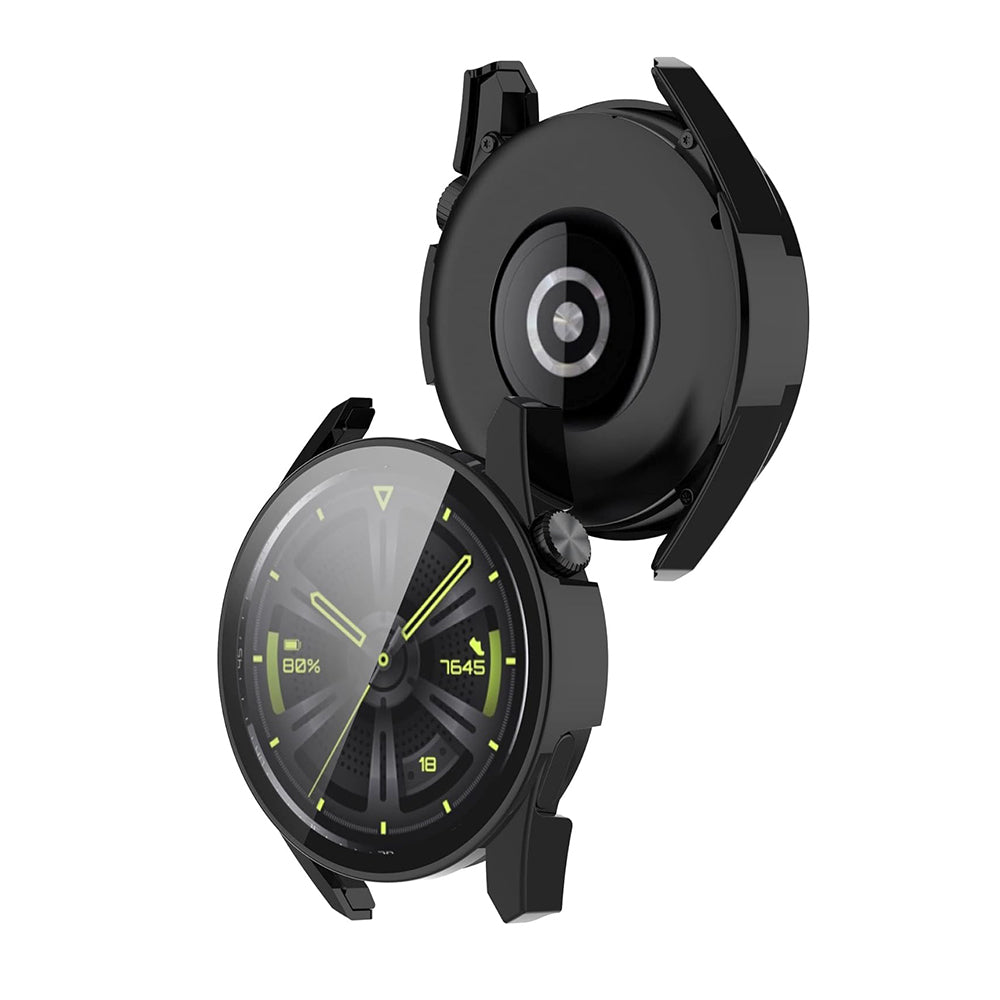 Techsuit Defense360 Pro cover til Huawei Watch GT 3 46mm, Sort