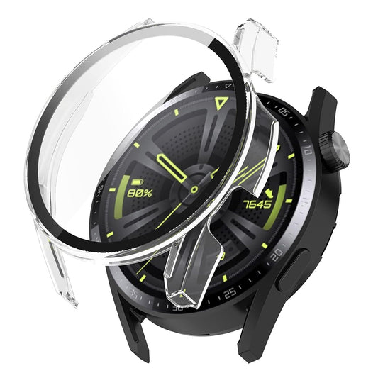 Techsuit Defense360 Pro cover til Huawei Watch GT 3 46mm, Transparent