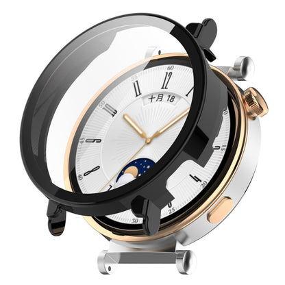 Techsuit Defense360 Pro cover til Huawei Watch GT 4 41mm, Sort