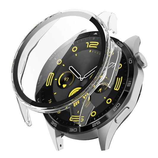 Techsuit Defense360 Pro cover til Huawei Watch GT 4 46mm, Transparent