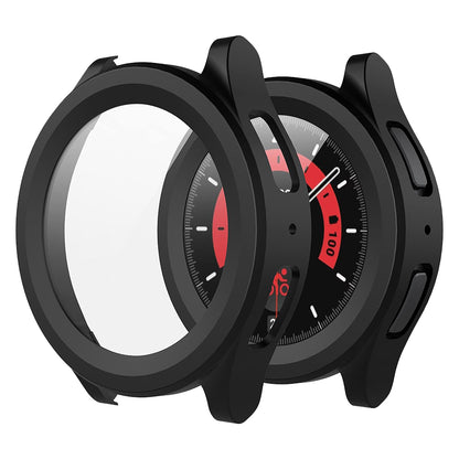 Techsuit Defense360 Pro cover til Samsung Galaxy Watch5 Pro 45mm, Sort