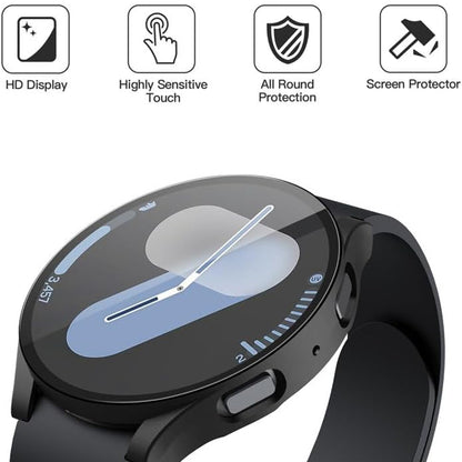 Techsuit Defense360 Pro cover til Samsung Galaxy Watch7 40mm, Sort