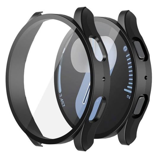 Techsuit Defense360 Pro cover til Samsung Galaxy Watch7 44mm, Sort