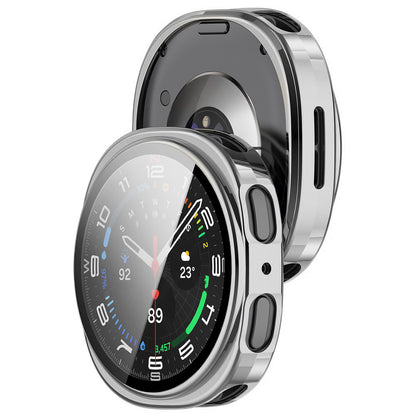Techsuit Defense360 Pro cover til Samsung Galaxy Watch8 40mm, Sølv