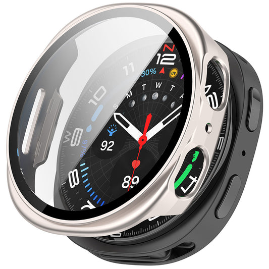 Techsuit Defense360 Pro cover til Samsung Galaxy Watch9 / Watch8 40mm, Perlemorsølv