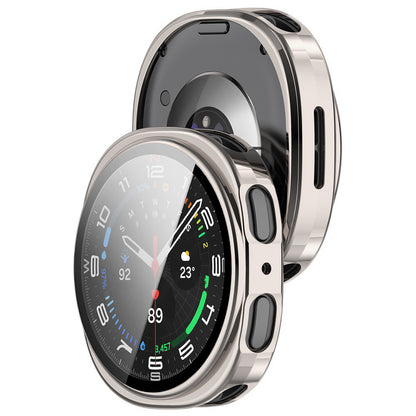 Techsuit Defense360 Pro cover til Samsung Galaxy Watch9 / Watch8 40mm, Perlemorsølv