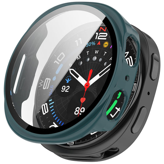 Techsuit Defense360 Pro cover til Samsung Galaxy Watch8 44mm, Grøn