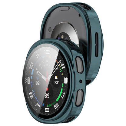 Techsuit Defense360 Pro cover til Samsung Galaxy Watch8 44mm, Grøn
