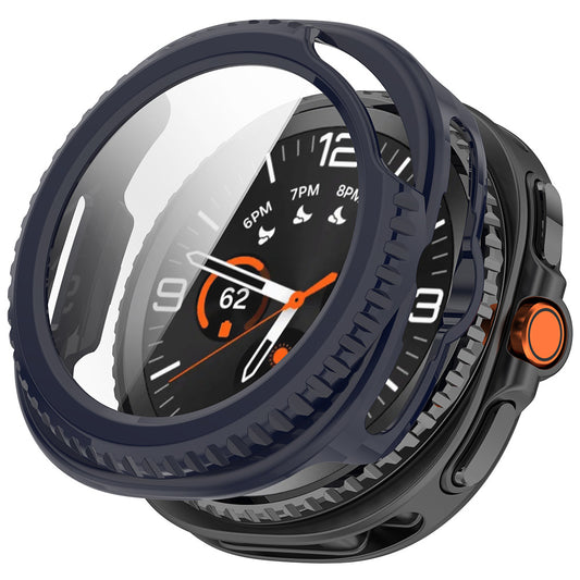 Techsuit Defense360 Pro cover til Samsung Galaxy Watch8 Classic, Marineblå