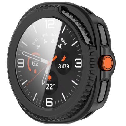 Techsuit Defense360 Pro cover til Samsung Galaxy Watch8 Classic, Sort