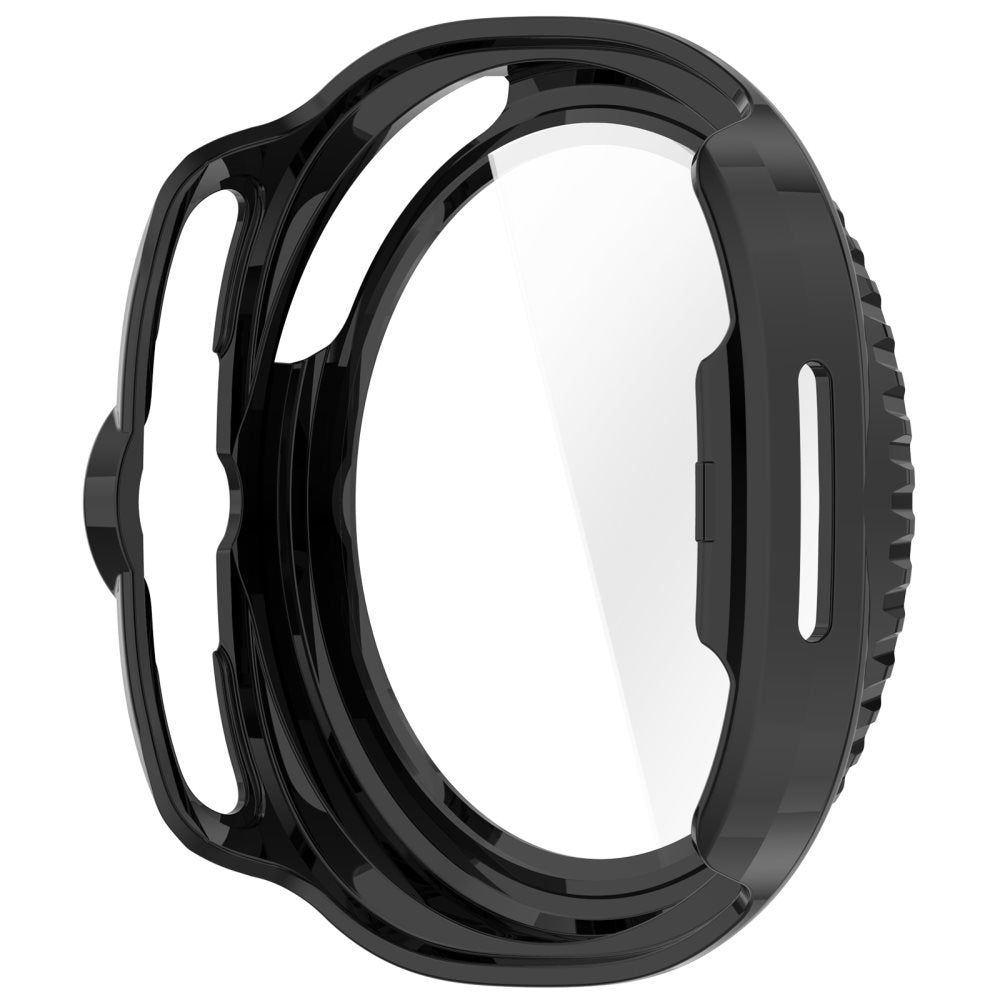 Techsuit Defense360 Pro cover til Samsung Galaxy Watch8 Classic, Sort