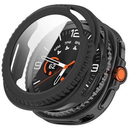 Techsuit Defense360 Pro cover til Samsung Galaxy Watch8 Classic, Mat Sort