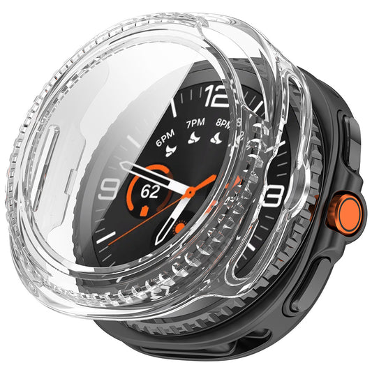Techsuit Defense360 Pro cover til Samsung Galaxy Watch8 Classic, Transparent