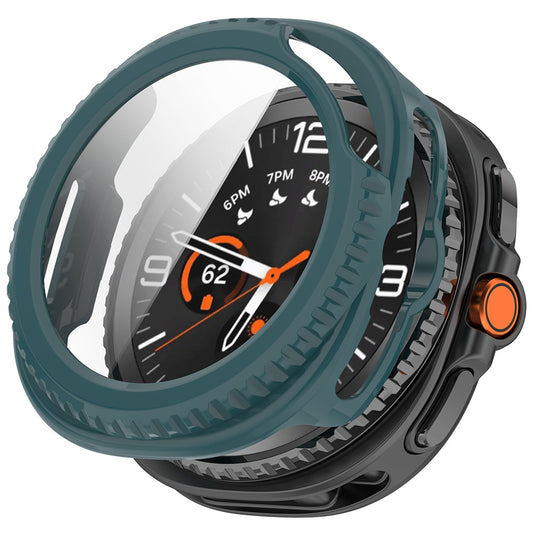 Techsuit Defense360 Pro cover til Samsung Galaxy Watch8 Classic, Grøn