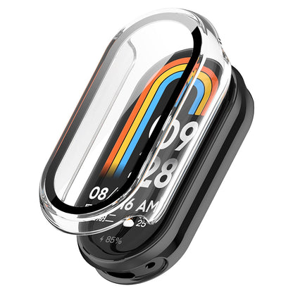 Techsuit Defense360 Pro cover til Xiaomi MI Band 9, Transparent