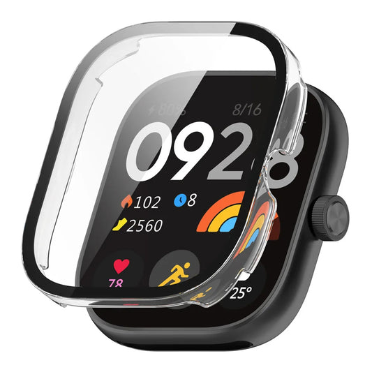 Techsuit Defense360 Pro cover til Xiaomi Redmi Watch 4, Transparent