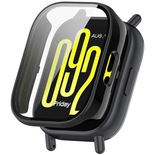 Techsuit Defense360 Pro cover til Xiaomi Redmi Watch 5 Active, Sort