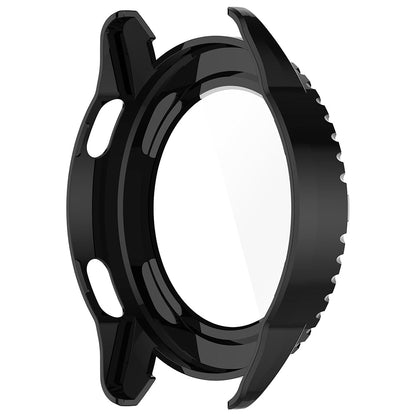 Techsuit Defense360 Pro-etui til Xiaomi Watch S3, Sort