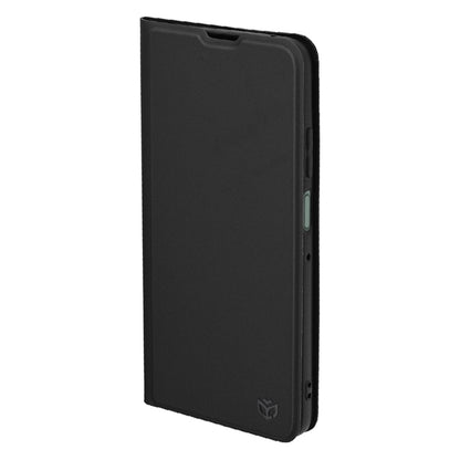 Cover til Motorola Moto G56, Techsuit, Magskin Book, Sort