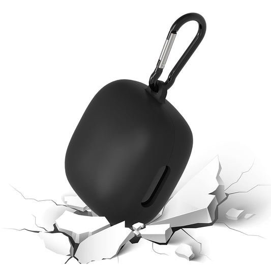 Techsuit Silicone Cover til Anker SoundCore P40i, Sort