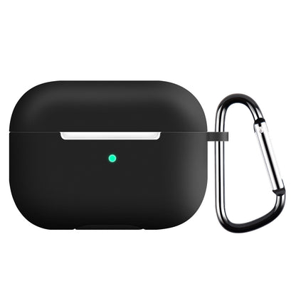Techsuit Silicone Cover til Apple AirPods 3, Sort
