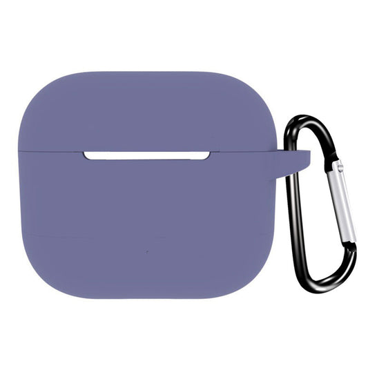 Techsuit Silicone Cover til Apple AirPods 4, Blå