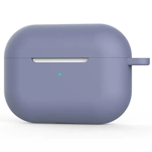 Techsuit Silicone Cover til Apple AirPods 4, Blå