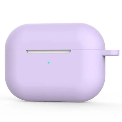 Techsuit Silicone Cover til Apple AirPods 4, Lilla