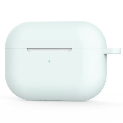 Techsuit Silicone Cover til Apple AirPods 4, Lys Turkis