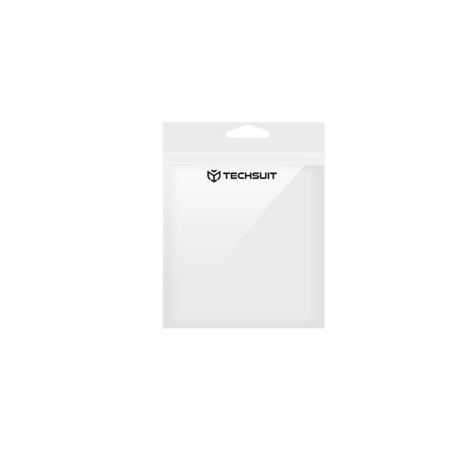Techsuit Silicone Cover til Apple AirPods 4, Grøn