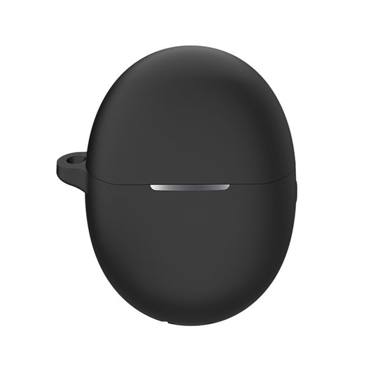 Techsuit Silicone Cover til Huawei FreeBuds 5, Sort