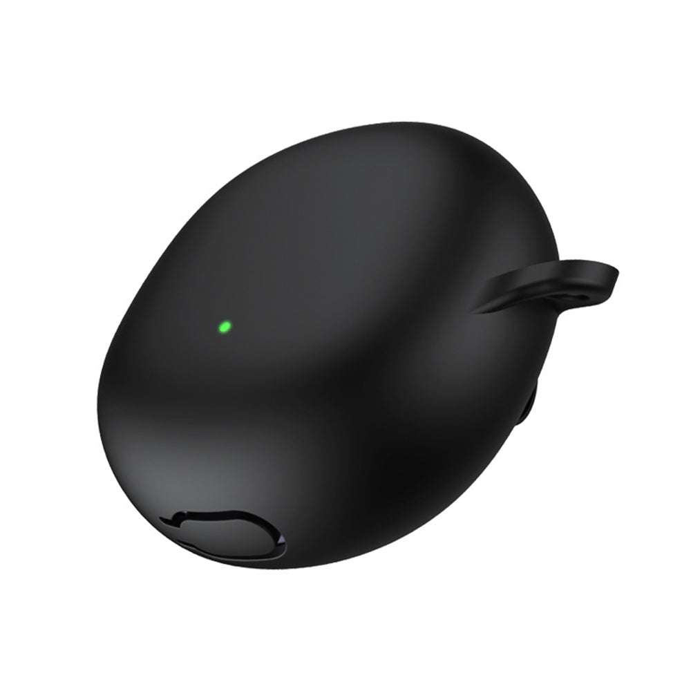 Techsuit Silicone Cover til Oppo Enco Air3, Sort