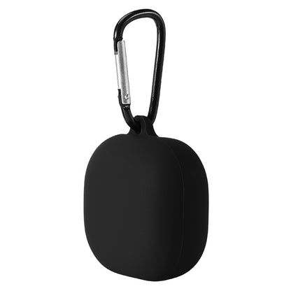 Techsuit Silicone-etui til Samsung Galaxy Buds FE / Buds2 Pro / Buds2 / Buds Pro / Buds Live, Sort