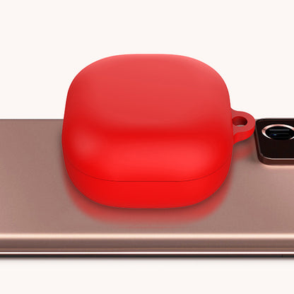 Techsuit Silicone-etui til Samsung Galaxy Buds FE / Buds2 Pro / Buds2 / Buds Pro / Buds Live, Sort