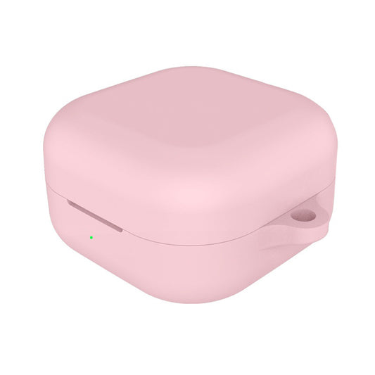 Techsuit Silicone etui til Samsung Galaxy Buds4 / Buds4 Pro, Pink