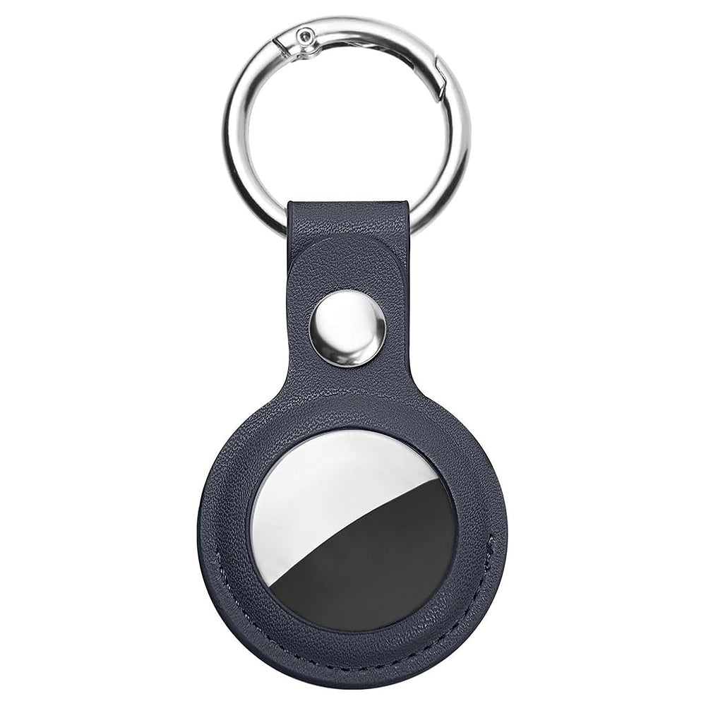 Techsuit SLH1-etui til Apple AirTag, Blå