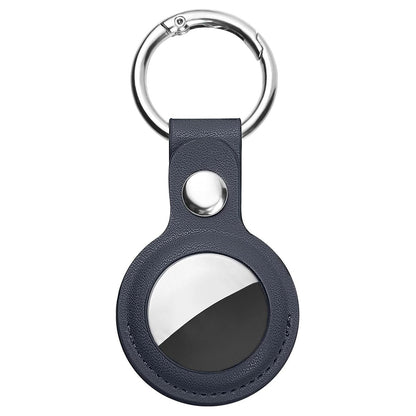 Techsuit SLH1-etui til Apple AirTag, Blå
