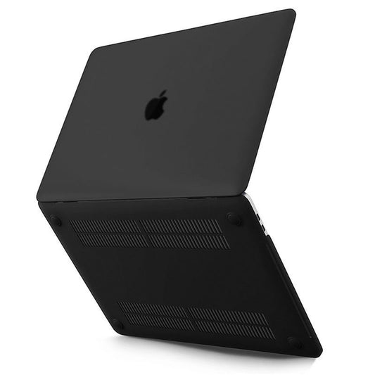 Techsuit UltraShell cover til Apple MacBook Neo 13inch, Mat Sort