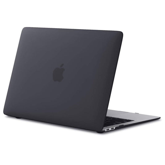 Techsuit UltraShell cover til Apple MacBook Neo 13inch, Mat Sort