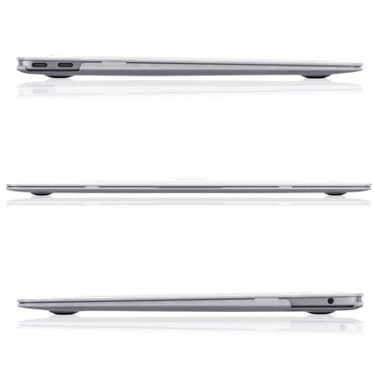Techsuit UltraShell cover til Apple MacBook Neo 13inch, Mat Sort