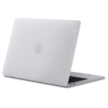 Techsuit UltraShell cover til Apple MacBook Neo 13inch, Mat Transparent